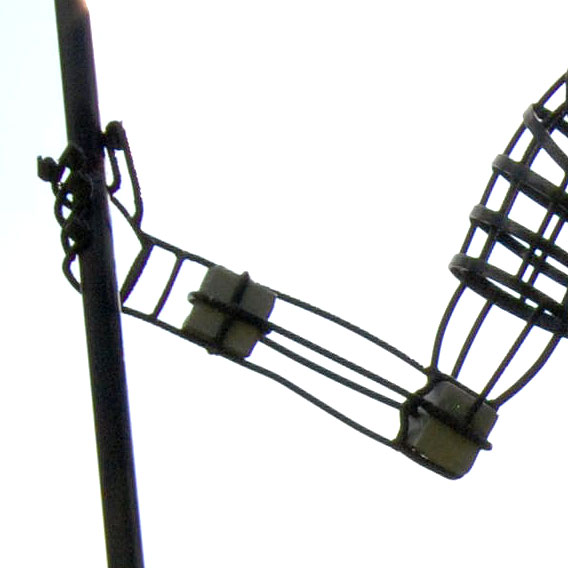 Römischer Wachsoldat