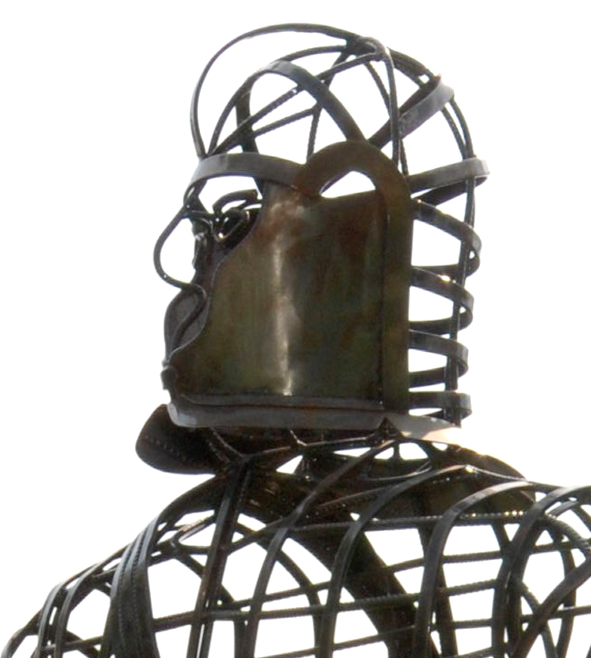 Römischer Wachsoldat