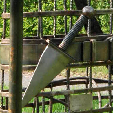 Römischer Wachsoldat